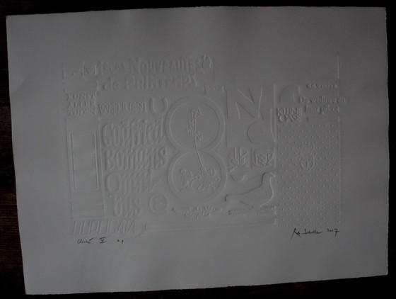 Image 1 of Rob Scholte - Klischee V