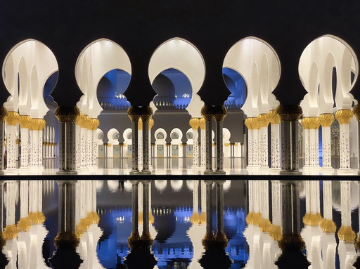 Fabian Kimmel - The Grand Mosque