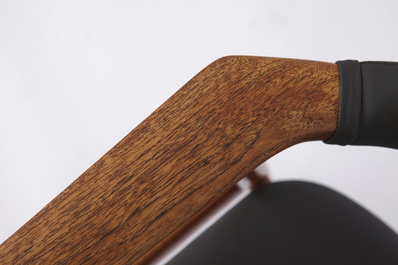 Image 1 of Sessel Erik Kirkegaard, 1960er Jahre Dänemark, Vintage, Teak, für Hersteller Glostrup