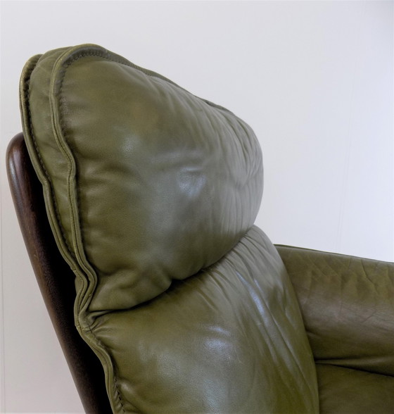 Image 1 of Dreipunkt International Scala Stuhl + Ottomane