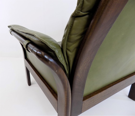 Image 1 of Dreipunkt International Scala Stuhl + Ottomane