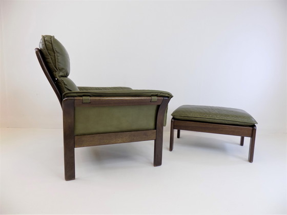 Image 1 of Dreipunkt International Scala Stuhl + Ottomane