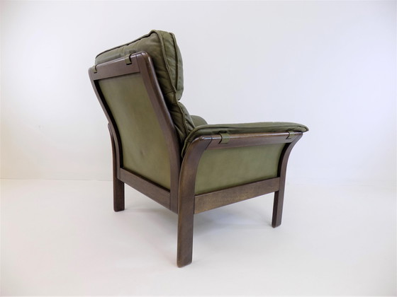 Image 1 of Dreipunkt International Scala Stuhl + Ottomane