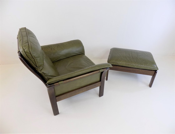 Image 1 of Dreipunkt International Scala Stuhl + Ottomane