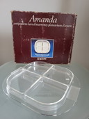 Guzzini Amanda Servierschüssel