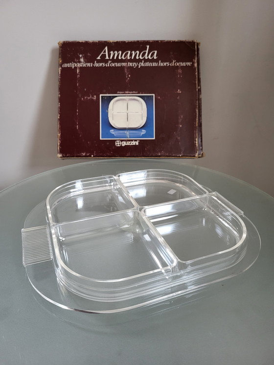 Image 1 of Guzzini Amanda Servierschüssel