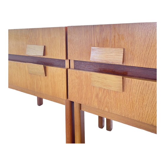 Image 1 of Zwei kleine Kommode