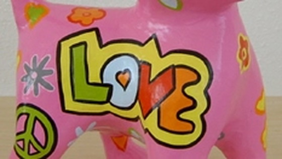 Image 1 of Bild von Niloc Pagen: Snoop Pink Love