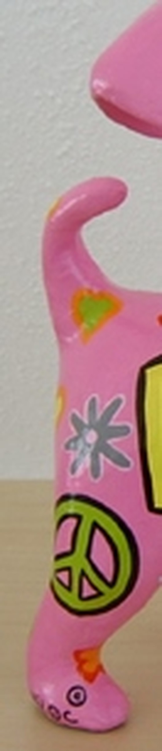 Image 1 of Bild von Niloc Pagen: Snoop Pink Love