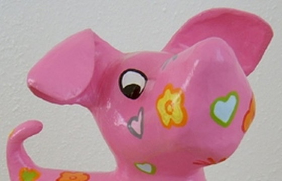 Image 1 of Bild von Niloc Pagen: Snoop Pink Love