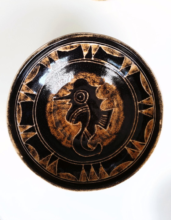 Image 1 of 3x Gats by Hans Custers Schale