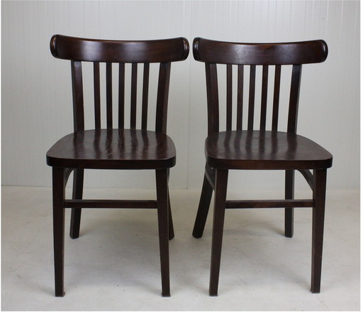 2x Vintage Esszimmerstuhl