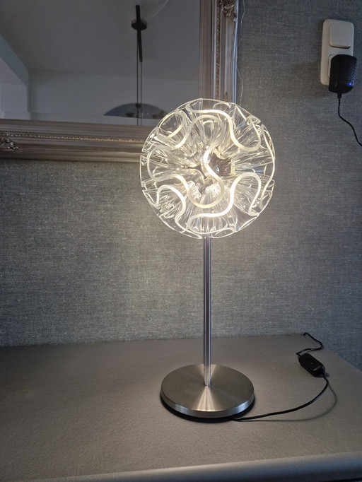 QisDESIGN Coral Light Tischlampe