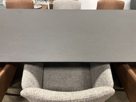 Image 1 of Tonon Steel Esszimmertisch aus Keramik