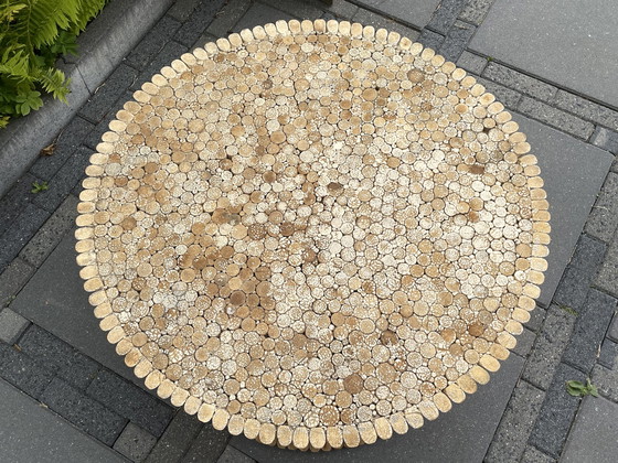 Image 1 of McGuire Bambus Couchtisch