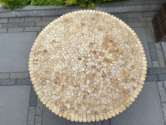 Image 1 of McGuire Bambus Couchtisch