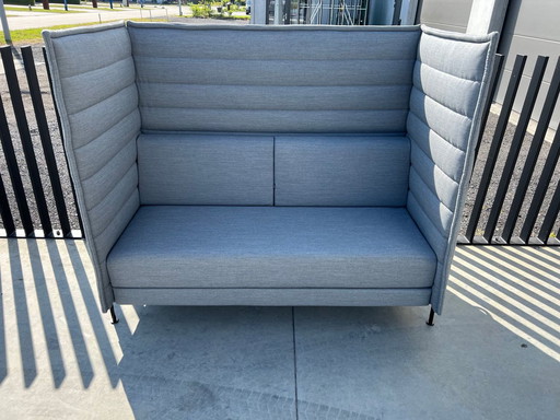 Vitra Alkoven-Highjack 2-Sitzer