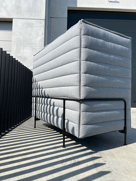 Image 1 of Vitra Alkoven-Highjack 2-Sitzer