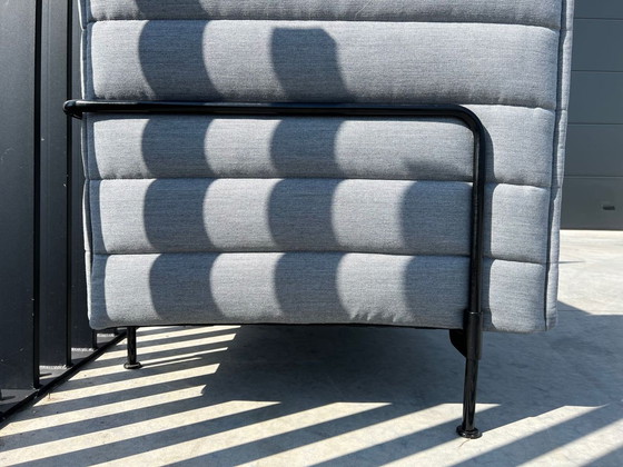 Image 1 of Vitra Alkoven-Highjack 2-Sitzer