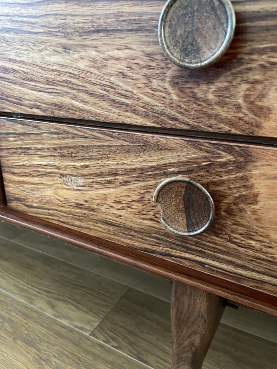 Image 1 of Fristho Palisander Sideboard Highboard