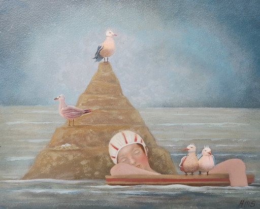 Hermanus - Wassergäste