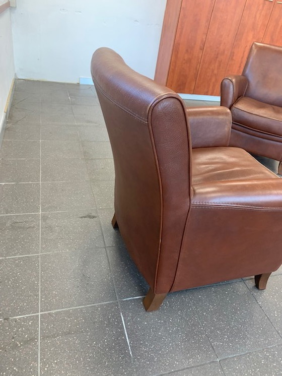 Image 1 of 2x Baxter Sessel