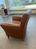 2x Baxter Sessel