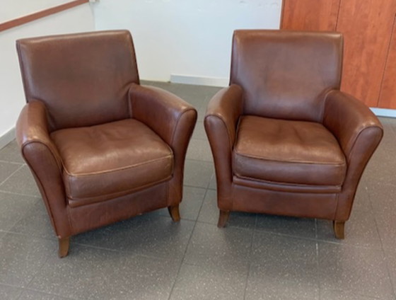 Image 1 of 2x Baxter Sessel