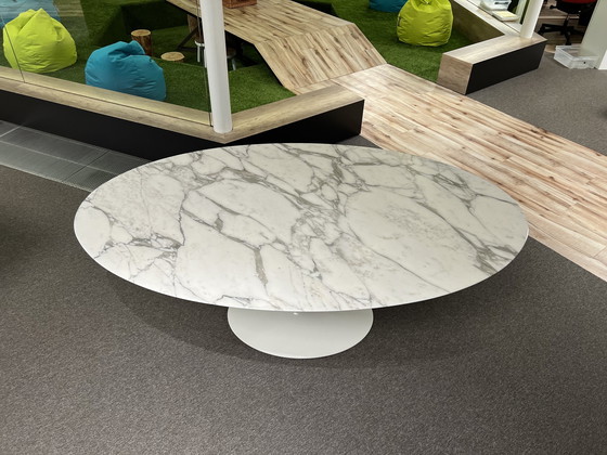 Image 1 of Knoll Saarinen Tulip Esstisch