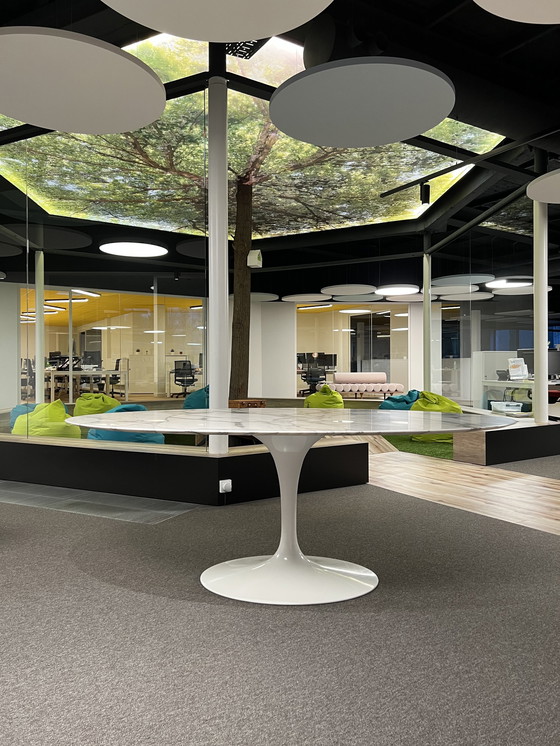 Image 1 of Knoll Saarinen Tulip Esstisch