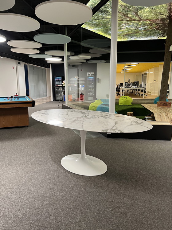 Image 1 of Knoll Saarinen Tulip Esstisch