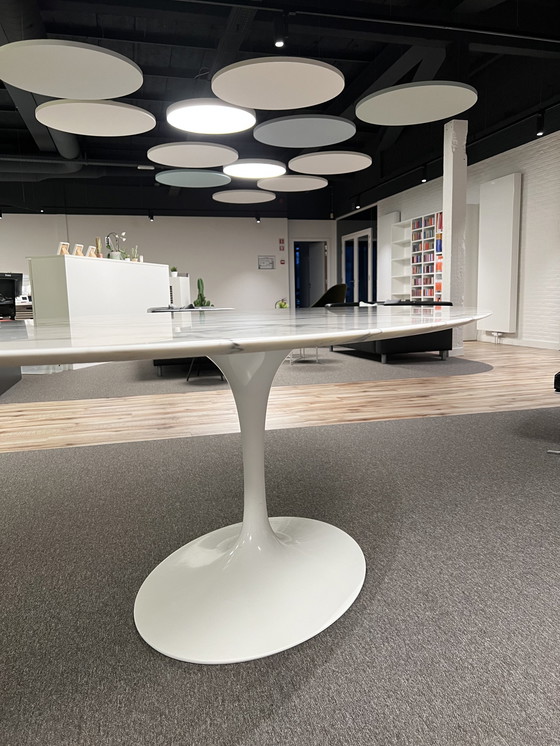 Image 1 of Knoll Saarinen Tulip Esstisch