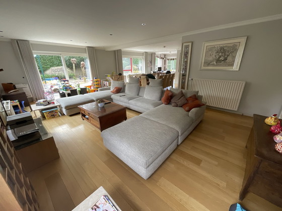 Image 1 of Jori Sofa Tigra Divanbase Stoff savanna CO122