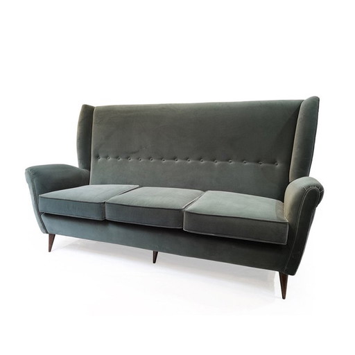 Vintage-Sofa von Gio Ponti, 1940er Jahre