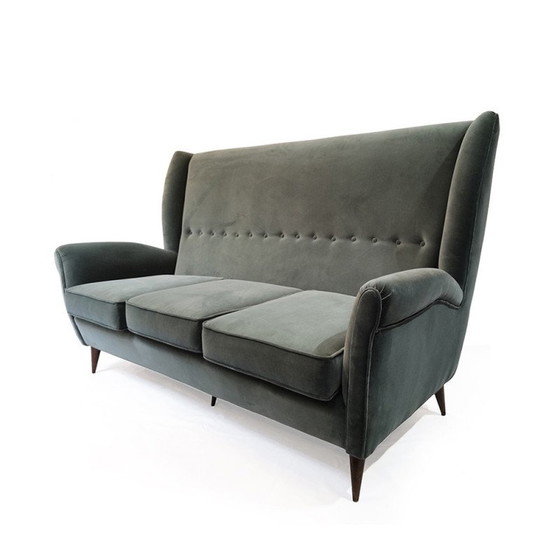 Image 1 of Vintage-Sofa von Gio Ponti, 1940er Jahre