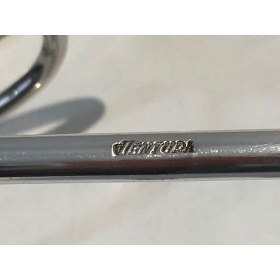 Image 1 of Versilberter Flaschenhalter Vintage, Frankreich 1930