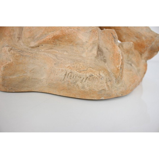 Image 1 of Vintage-Skulptur von Bedřich Neužil, Tschechoslowakei 1950