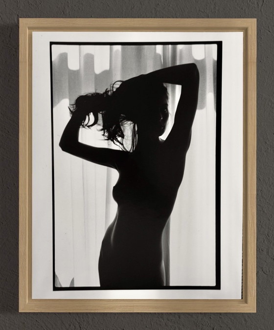 Image 1 of Michel Pinel 1949-2022 "My Name Is Dodie" Hervorragendes künstlerisches Aktfoto