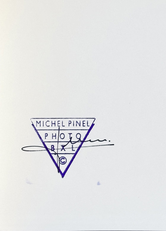Image 1 of Michel Pinel 1949-2022 "My Name Is Dodie" Hervorragendes künstlerisches Aktfoto