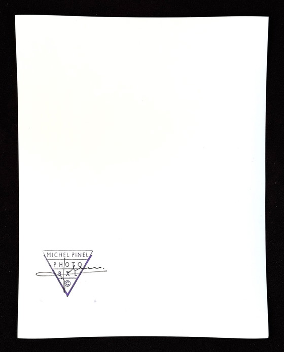 Image 1 of Michel Pinel 1949-2022 "My Name Is Dodie" Hervorragendes künstlerisches Aktfoto