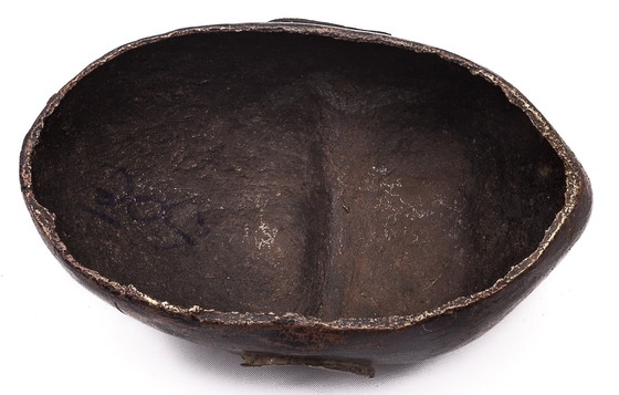 Image 1 of Kopf Kind Aus Bronze