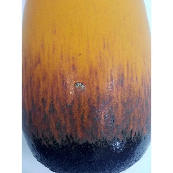 Image 1 of Keramikvase aus der Zeit, 1970