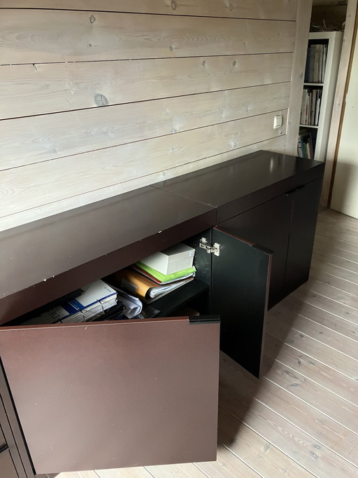 1 Buffet-Schrank - Pastoe