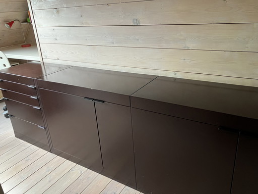 1 Buffet-Schrank - Pastoe