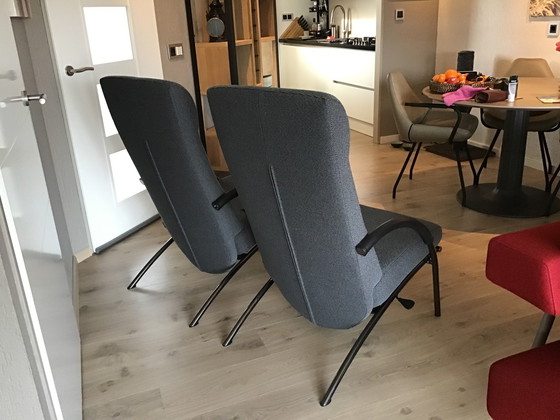 Image 1 of 2x IP Curve (M-668) Sessel