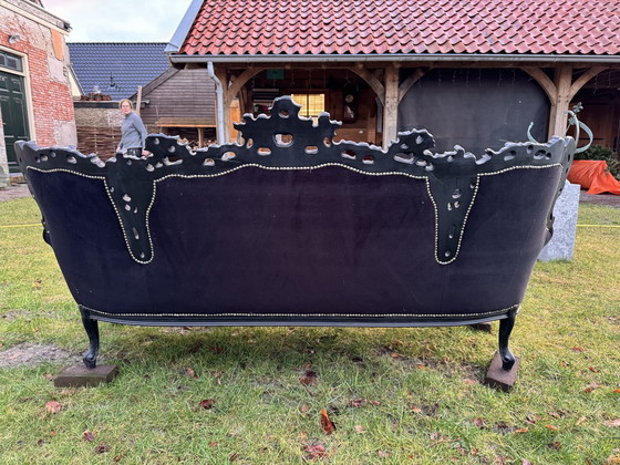 Image 1 of Sofagarnitur Queen Ann