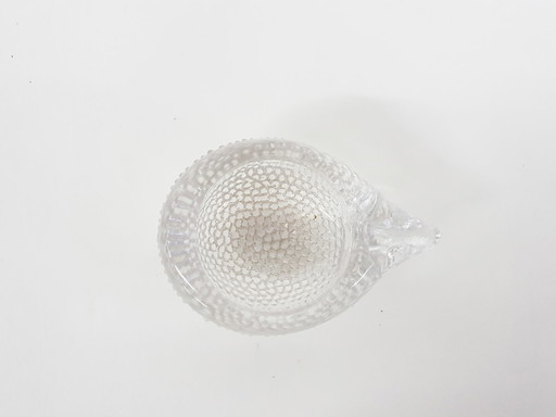 Glasigel im Stil von Ineryden Schweden der 1970er Jahre