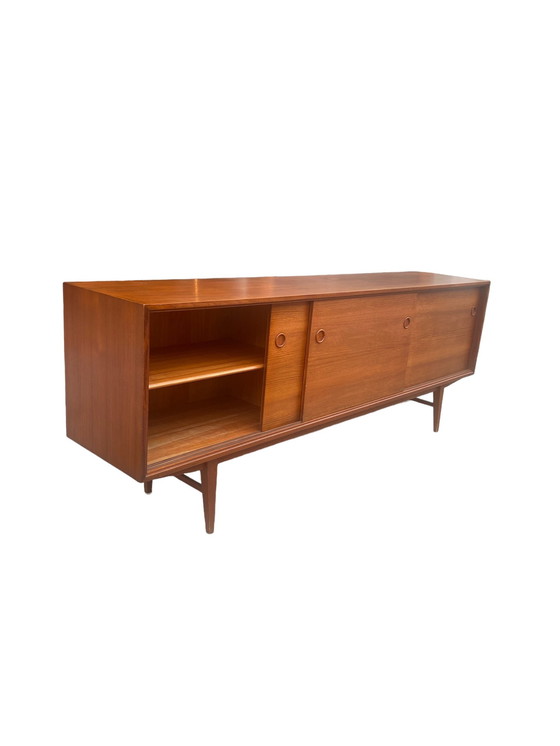 Image 1 of Dänisches Sideboard aus Teakholz