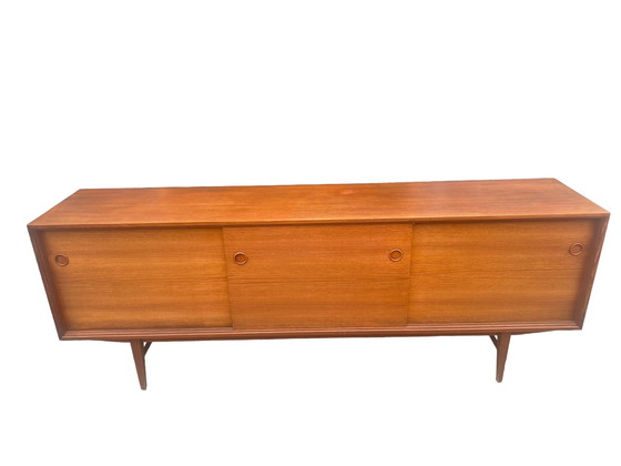 Image 1 of Dänisches Sideboard aus Teakholz