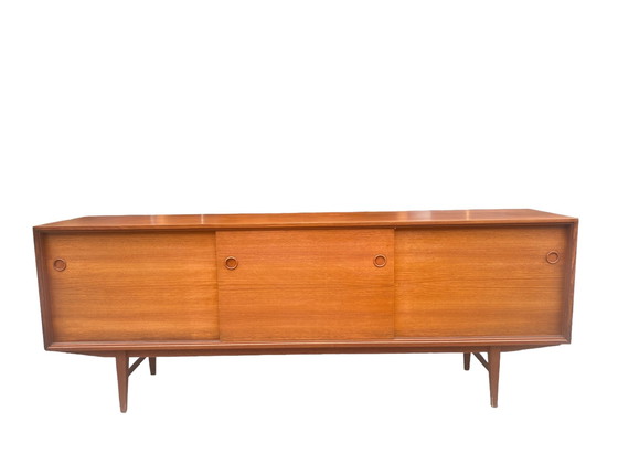 Image 1 of Dänisches Sideboard aus Teakholz